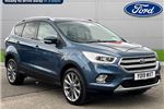 2019 Ford Kuga