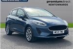 2021 Ford Fiesta