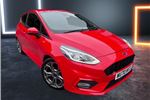 2020 Ford Fiesta