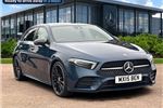 2022 Mercedes-Benz A-Class