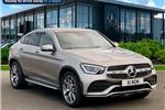 2021 Mercedes-Benz GLC Coupe