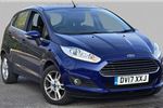 2017 Ford Fiesta