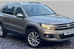 2015 Volkswagen Tiguan
