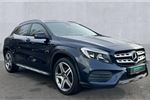 2017 Mercedes-Benz GLA