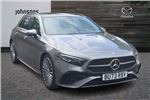 2023 Mercedes-Benz A-Class