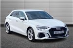 2022 Audi A3