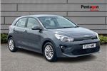 2022 Kia Rio