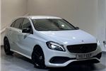 2017 Mercedes-Benz A-Class