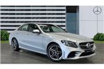 2019 Mercedes-Benz C-Class