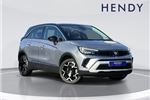 2021 Vauxhall Crossland