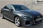 2022 Audi A3 Saloon