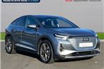 2024 Audi Q4 e-tron Sportback