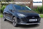 2022 Ford Fiesta Active