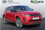 2020 Land Rover Range Rover Evoque