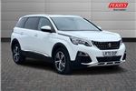 2020 Peugeot 5008