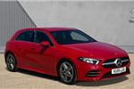 2019 Mercedes-Benz A-Class