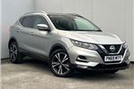 2019 Nissan Qashqai