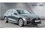 2022 Audi A3