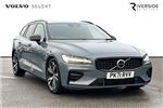 2021 Volvo V60