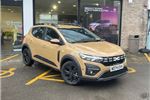 2024 Dacia Sandero Stepway