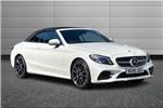 2019 Mercedes-Benz C-Class Cabriolet
