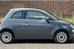 2018 Fiat 500