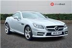 2015 Mercedes-Benz SLK