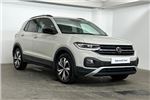 2023 Volkswagen T-Cross