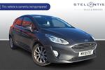 2018 Ford Fiesta