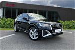 2021 Audi Q2