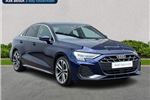 2024 Audi A3 Saloon