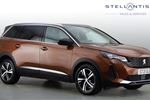 2021 Peugeot 5008