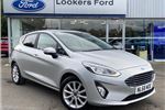 2018 Ford Fiesta