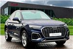 2021 Audi Q5 Sportback