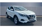 2020 Nissan Qashqai