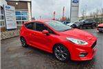 2019 Ford Fiesta