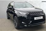 2020 Land Rover Discovery Sport