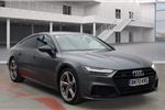 2020 Audi A7