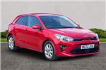 2022 Kia Rio