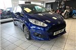 2015 Ford Fiesta