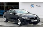 2016 BMW 4 Series Gran Coupe