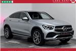 2021 Mercedes-Benz GLC Coupe