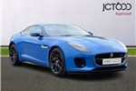 2019 Jaguar F-Type