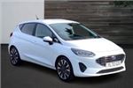 2023 Ford Fiesta