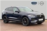 2021 Jaguar F-Pace