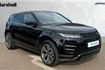 2020 Land Rover Range Rover Evoque