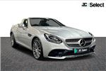 2017 Mercedes-Benz SLC