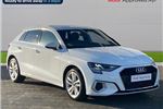 2022 Audi A3