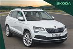 2020 Skoda Karoq