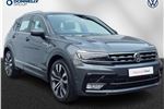 2017 Volkswagen Tiguan